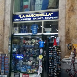 Libreria La Bancarella