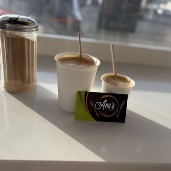 Anas Cafe - Café - Cafeteria Near Me - Caguas, Puerto Rico
