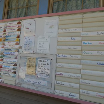 Ice Cream Cottage - Ice Cream & Frozen Yogurt Near Me - Saegertown, Pennsylvania