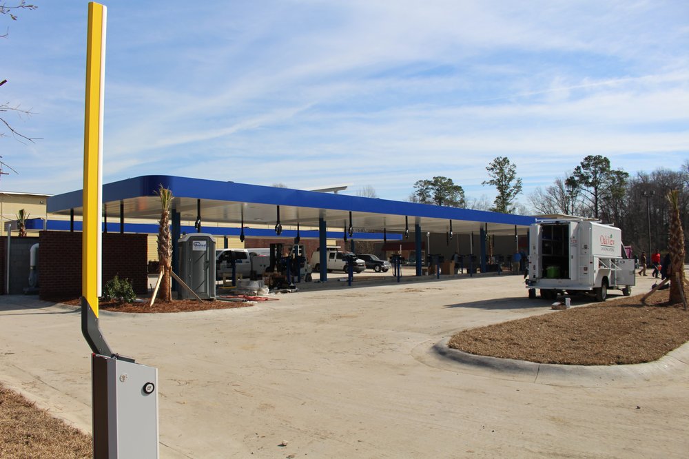 TIME TO SHINE CAR WASH PLANTATION ON ST. JAMES Updated August 2024