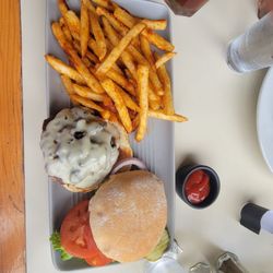Flaming Gorge Restaurant