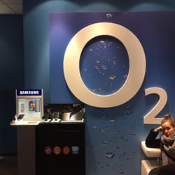 O2 Shop - O2
