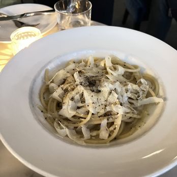 Capo & The Spritz - Cacio de Pepe - Pizza Near Me - Vancouver, British Columbia