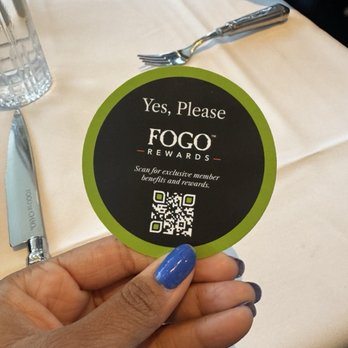 Fogo de Chão - Your flip card, green go - Steakhouses Near Me - Brea, California Fogo de Chão - Your flip card, green go - Steakhouses Near Me - Brea, California