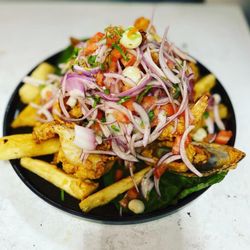Brasas Fusion