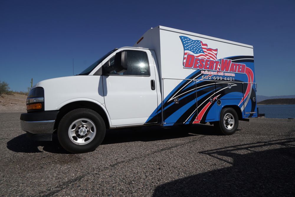 Slide of Desert Water Plumbing and Rooter