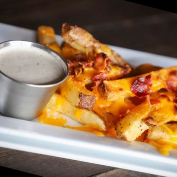 Maggie's - Loaded homeade pub fries! - New American Near Me - Grand Rapids, Michigan