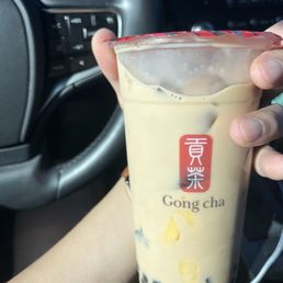 Earl Grey Milk Tea 3Js Earl Grey Milk Tea 3Js