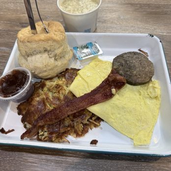 Bad Biscuit - Savage Skillet - Southern Near Me - Hilton Head Island, South Carolina