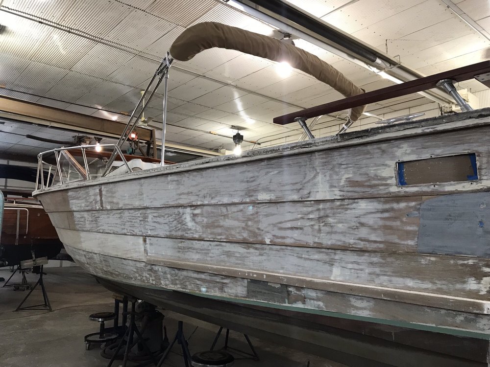 Midwest Boat Appeal and Marine Plywood Logo