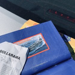 Dollarama - Sea battle game