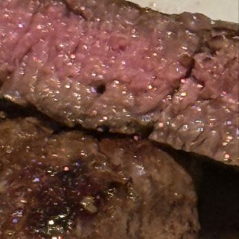 LongHorn Steakhouse - This is Medium well after being sent back for further cooking? Really Toni? Get a clue or glasses! - Steakhouses Near Me - Des Plaines, Illinois LongHorn Steakhouse - This is Medium well after being sent back for further cooking? Really Toni? Get a clue or glasses! - Steakhouses Near Me - Des Plaines, Illinois