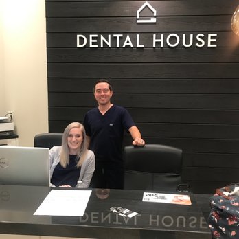 Dental House - The man himself Dr Perry and Laura - Cosmetic Dentists Near Me - Irvine, California