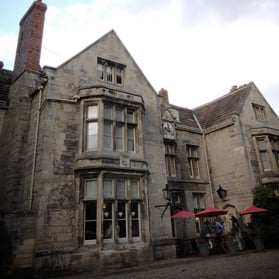 The Old Deanery by null