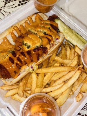 Hell's Chicken by null