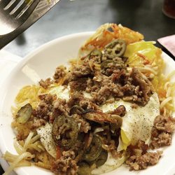Waffle House - Sausage bowl