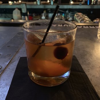 Ms. Icey's Kitchen & Bar - Old Fashioned - Bars Near Me - Decatur, Georgia