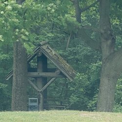 Roadside Park Beach Access - Picnic shelter