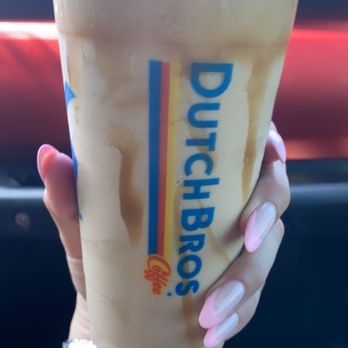 Dutch Bros Coffee - Caramelizer - Juice Bars & Smoothies Near Me - Tulare, California Dutch Bros Coffee - Caramelizer - Juice Bars & Smoothies Near Me - Tulare, California