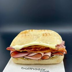 Balthazar Café