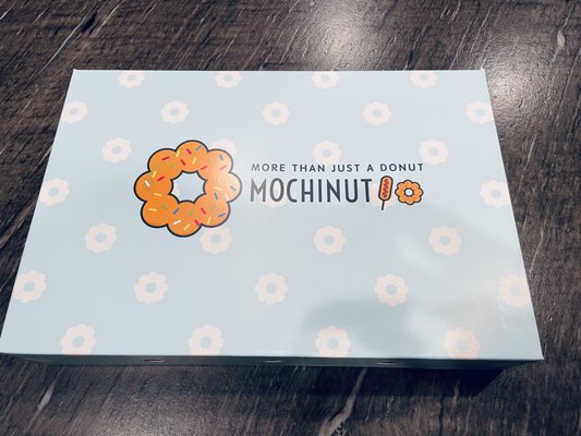 Mochinut Encinitas by null