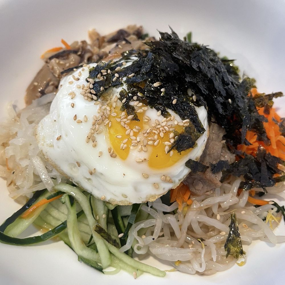 Bibimbap_Lunch Bibimbap_Lunch
