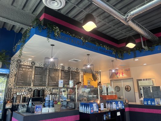 Nostalgia Coffee Roasters by null