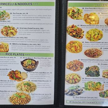 Merit Vegan Restaurant - Menu3 - Vegetarian Near Me - Sunnyvale, California Merit Vegan Restaurant - Menu3 - Vegetarian Near Me - Sunnyvale, California
