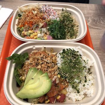 Poke Club - Poke Near Me - New Westminster, British Columbia Poke Club - Poke Near Me - New Westminster, British Columbia