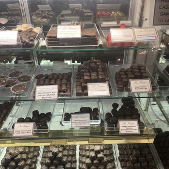 La King's Confectionery - Ice Cream & Frozen Yogurt Near Me - Galveston, Texas La King's Confectionery - Ice Cream & Frozen Yogurt Near Me - Galveston, Texas