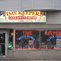Timekeepers
