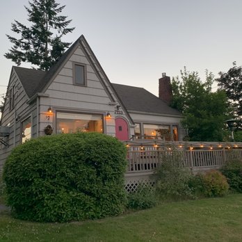 Bramble House - New American Near Me - Vashon, Washington
