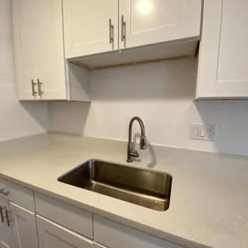 1st Choice Construction & Restoration - Kitchen After - General Contractors Near Me - Glendale, California