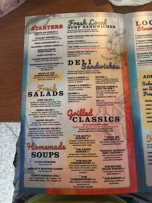 Menu photo 4 Yorktown Pub Yorktown, VA Menu photo 4 Yorktown Pub Yorktown, VA