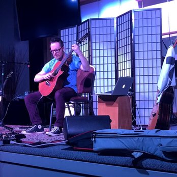Canvas Church - Antoine Dufour | May 10, 2018 - Churches Near Me - Irvine, California