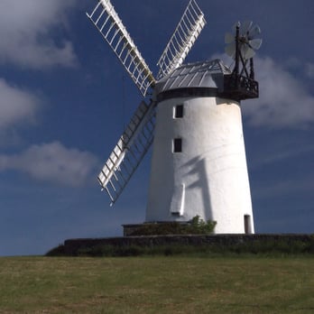 Ballycopeland Windmill - Ballycopeland Windmill - Landmarks & Historical Buildings Near Me - Ards, ARD