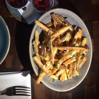 The Henry - Salty but goooooood - New American Near Me - Phoenix, Arizona