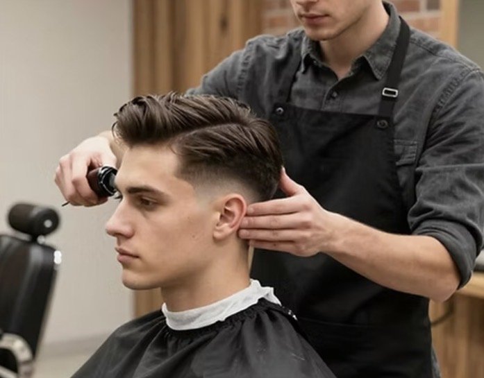 Go Go Cutz Logo