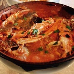 Ristorante DA Nicolino Specialita' Pesce