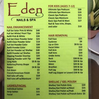 Eden Nails and Spa - Pricing (: Thank me later. Lol - Nail Salons Near Me - Houston, Texas Eden Nails and Spa - Pricing (: Thank me later. Lol - Nail Salons Near Me - Houston, Texas