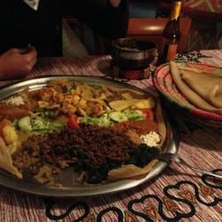 Restaurant Addis Ababa