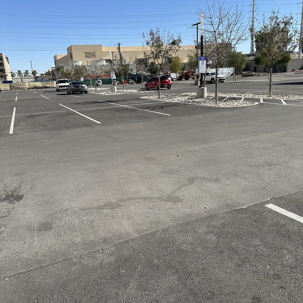 Parking lot Parking lot