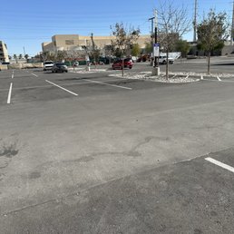 Parking lot