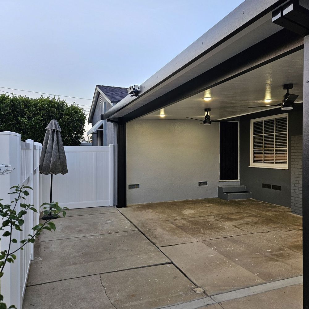 LJ Hausner Construction Company - Patio Coverings Near Me - Tustin, California LJ Hausner Construction Company - Patio Coverings Near Me - Tustin, California