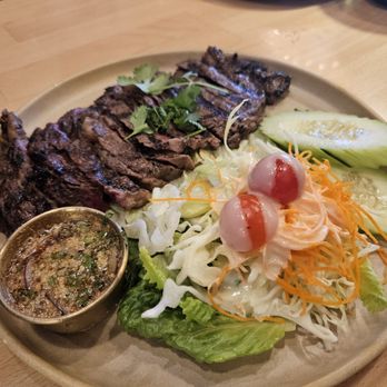 Manaao - Crying Tiger - Thai Near Me - Tustin, California