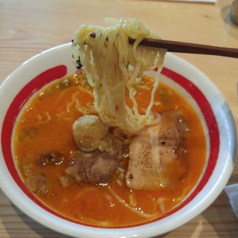 KINTON RAMEN COMMERCE GATE - Thick Noodle - Ramen Near Me - Markham, Ontario KINTON RAMEN COMMERCE GATE - Thick Noodle - Ramen Near Me - Markham, Ontario