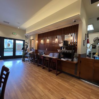 Hinodeya Ramen Bar - There is indoor and semi-outdoor seating - Ramen Near Me - Campbell, California Hinodeya Ramen Bar - There is indoor and semi-outdoor seating - Ramen Near Me - Campbell, California