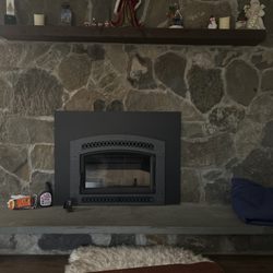 Northstar Energy Systems - Wood burning insert