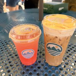Pumpkin Cold Brew Pumpkin Cold Brew