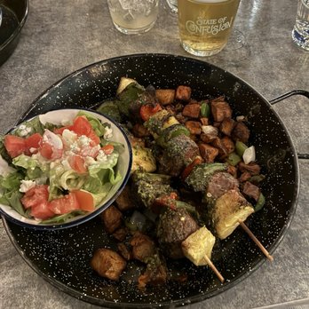 State of Confusion - Wood Fired Steak Skewers - Peruvian Near Me - Chattanooga, Tennessee State of Confusion - Wood Fired Steak Skewers - Peruvian Near Me - Chattanooga, Tennessee
